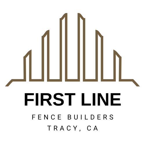 First Line Tracy Fence Builders logo